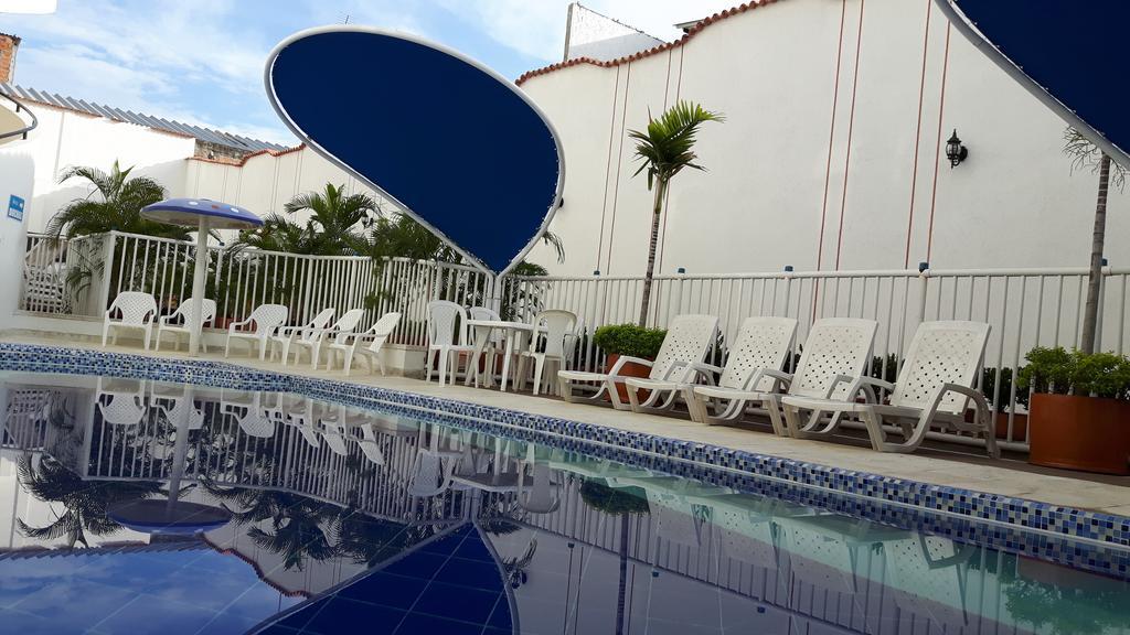 Hotel Zamba Girardot Exterior foto