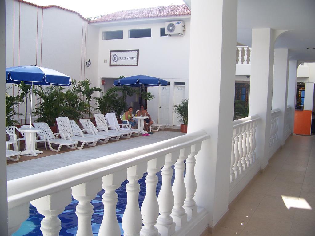 Hotel Zamba Girardot Exterior foto