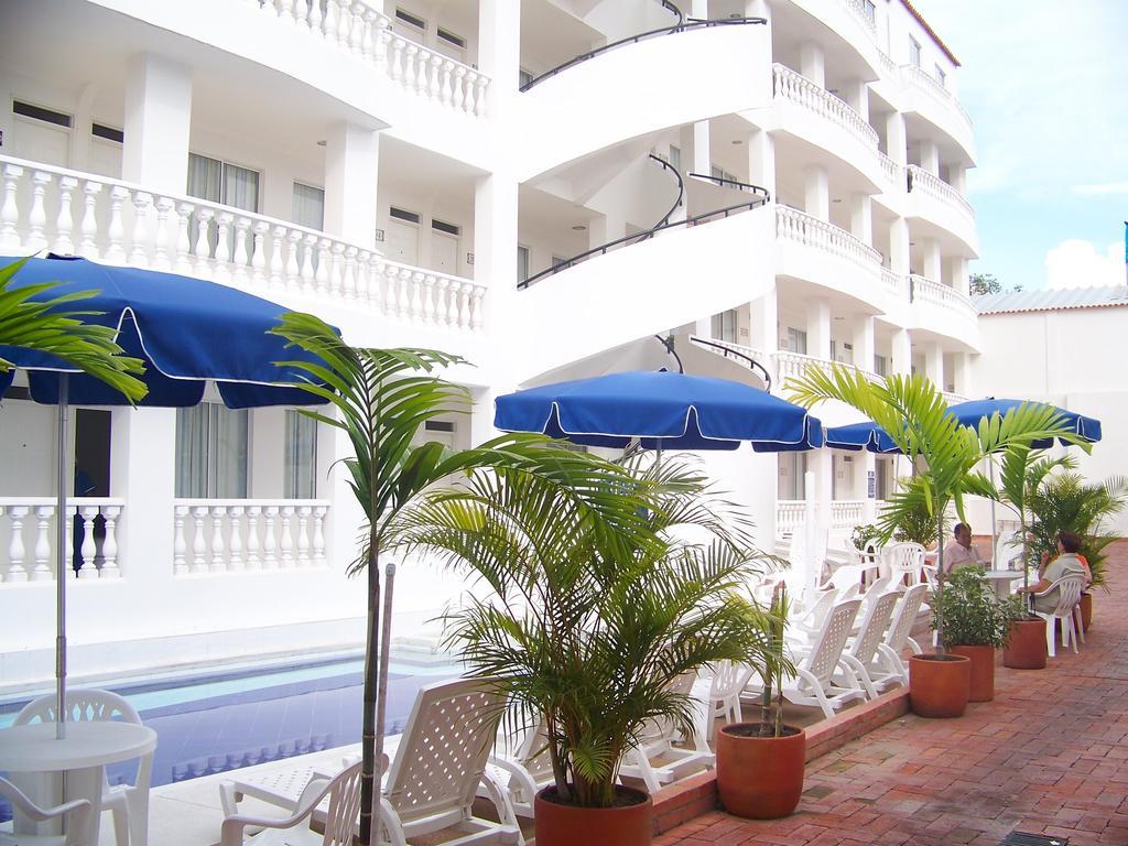 Hotel Zamba Girardot Exterior foto
