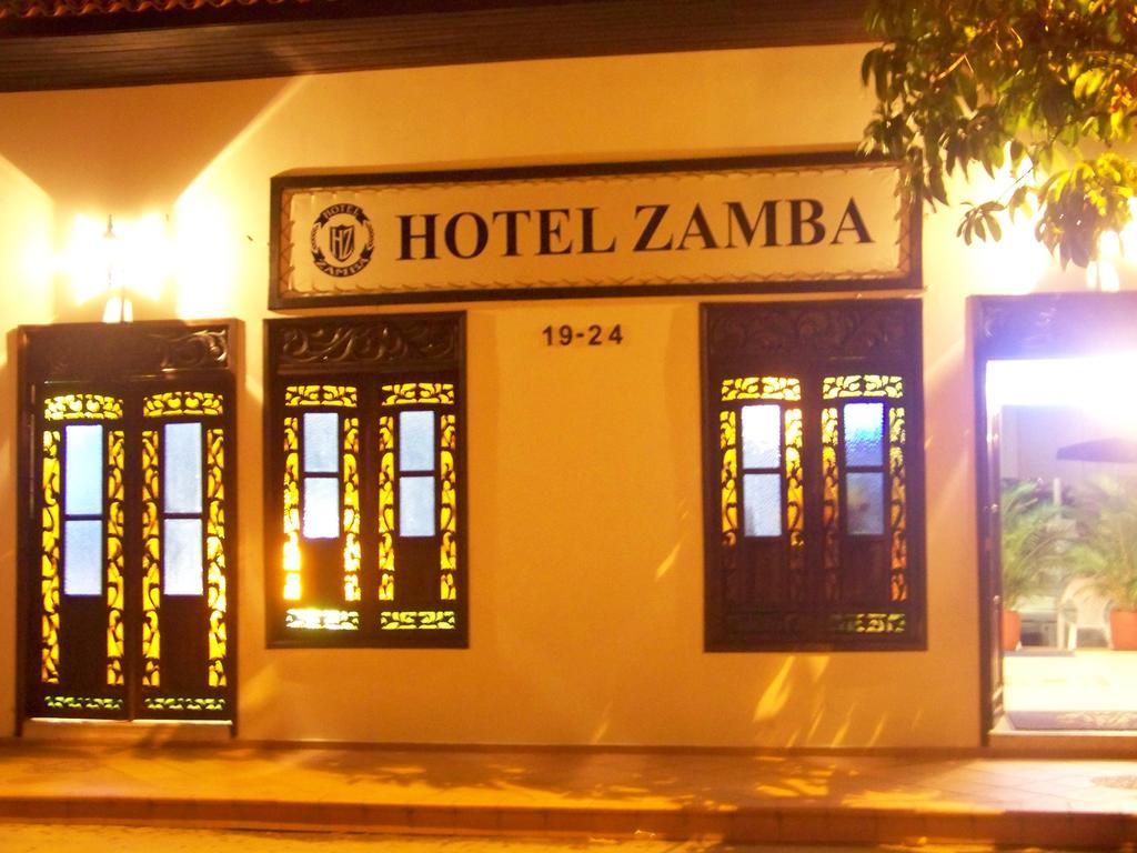 Hotel Zamba Girardot Exterior foto