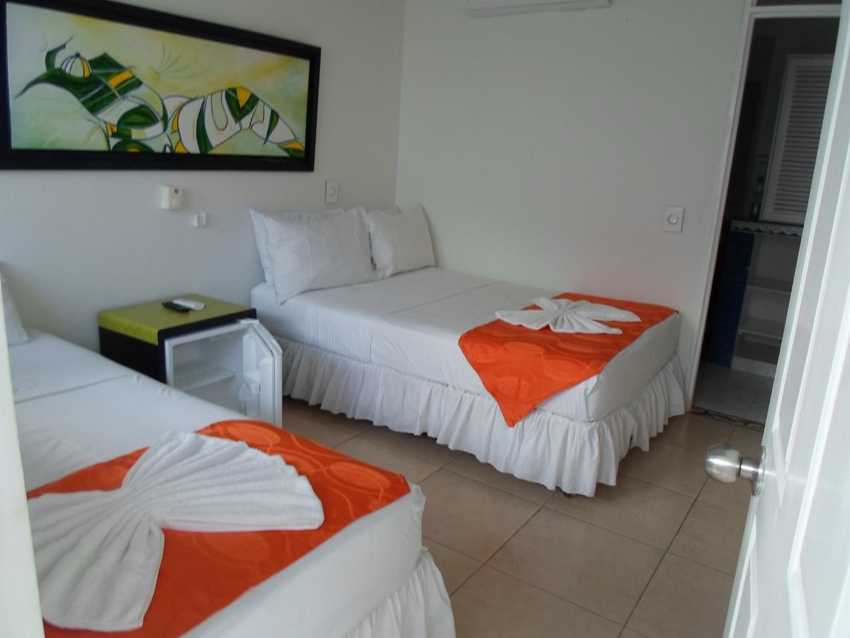 Hotel Zamba Girardot Exterior foto