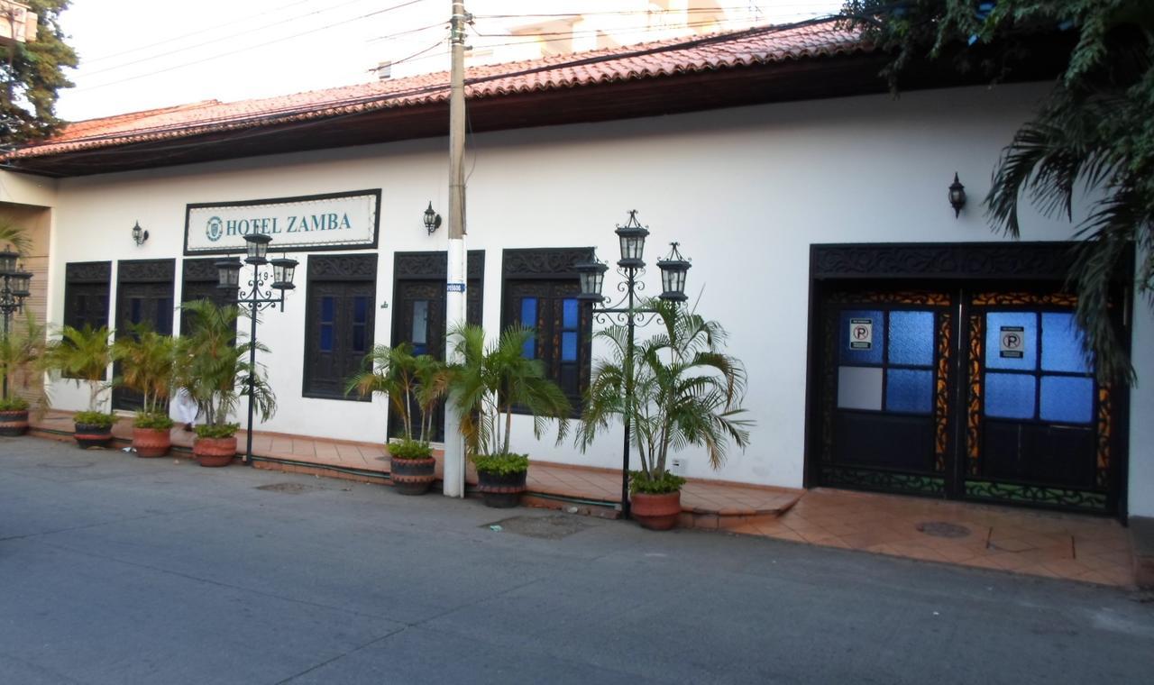 Hotel Zamba Girardot Exterior foto